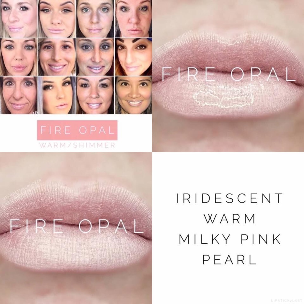 Fire Opal LipSense